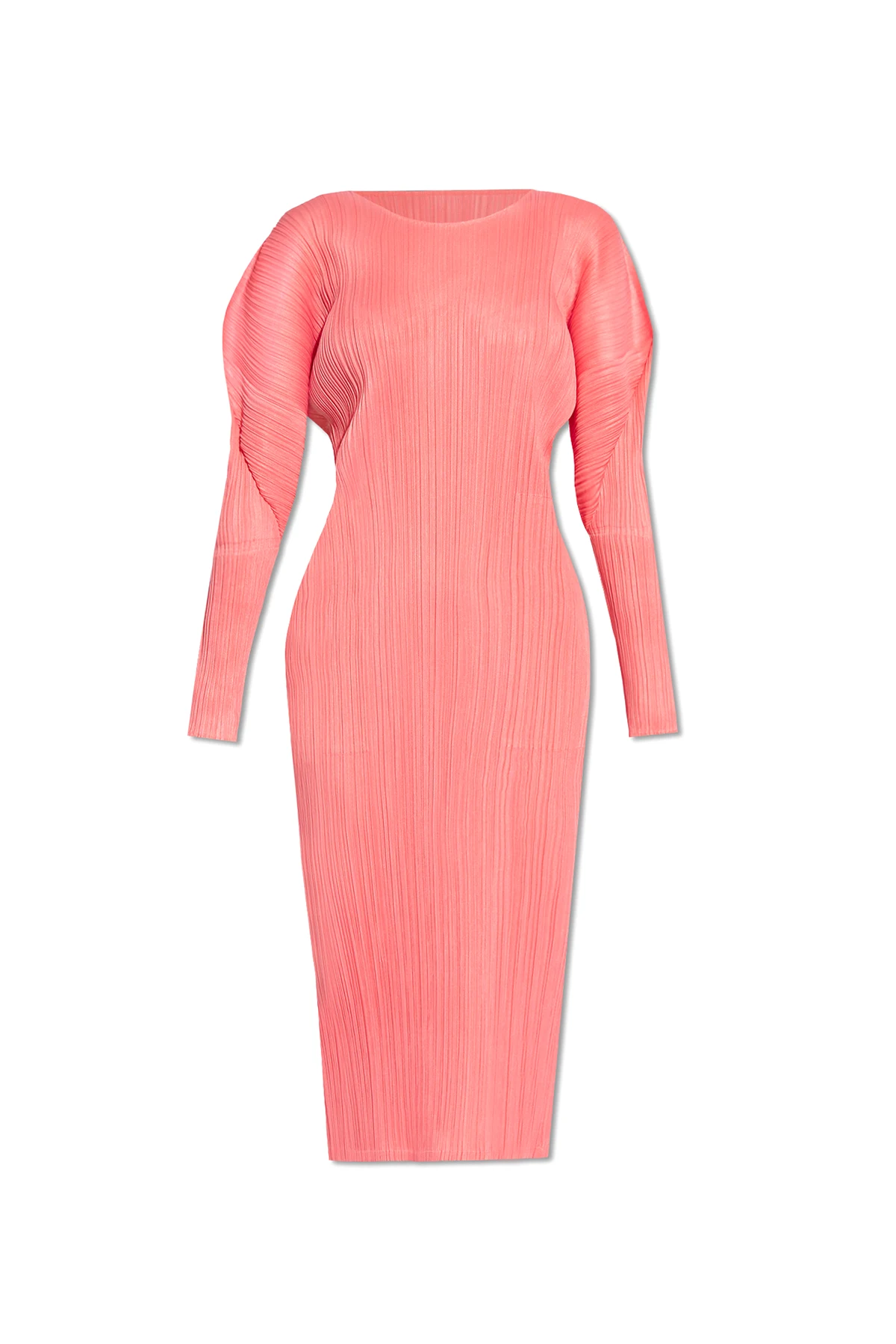 Sukienka z długimi rękawami