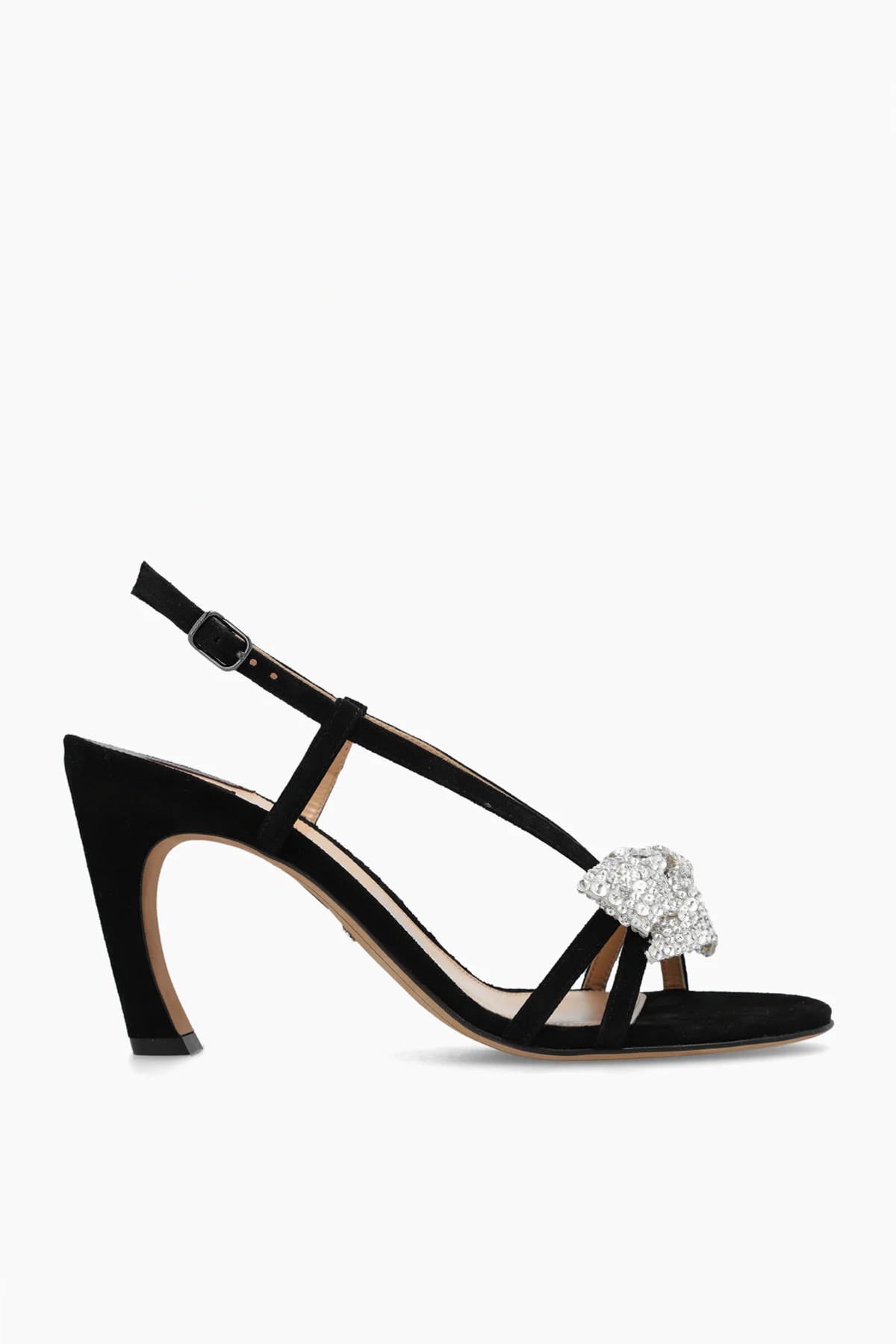 ‘Oli’ heeled sandals