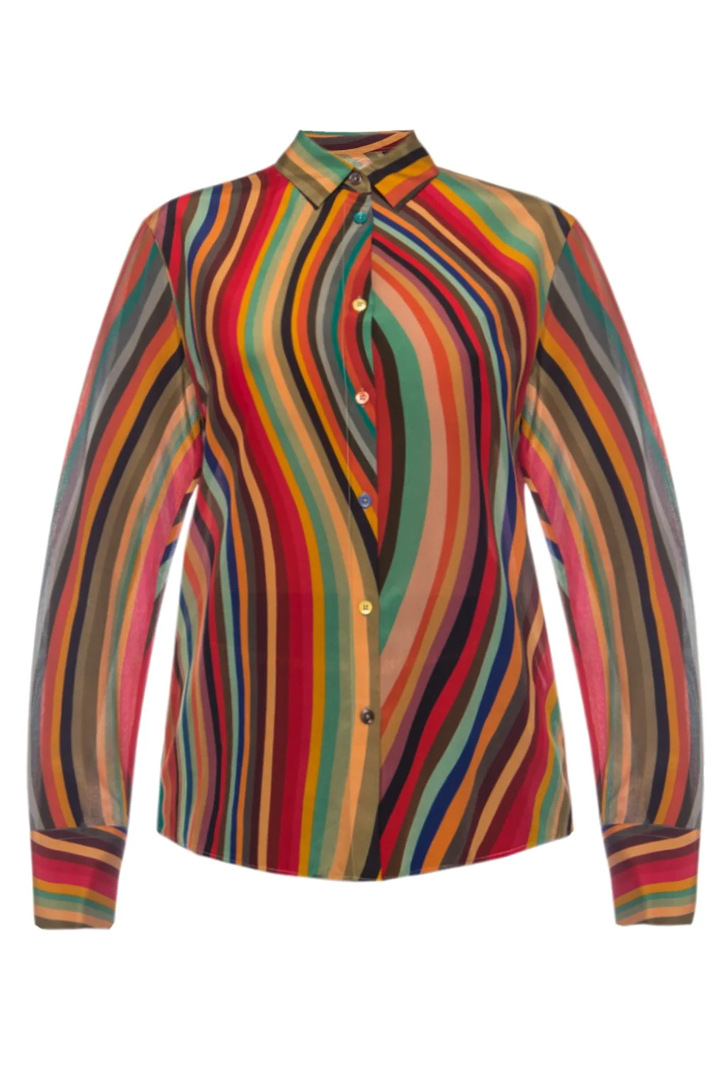 Patterned shirt
