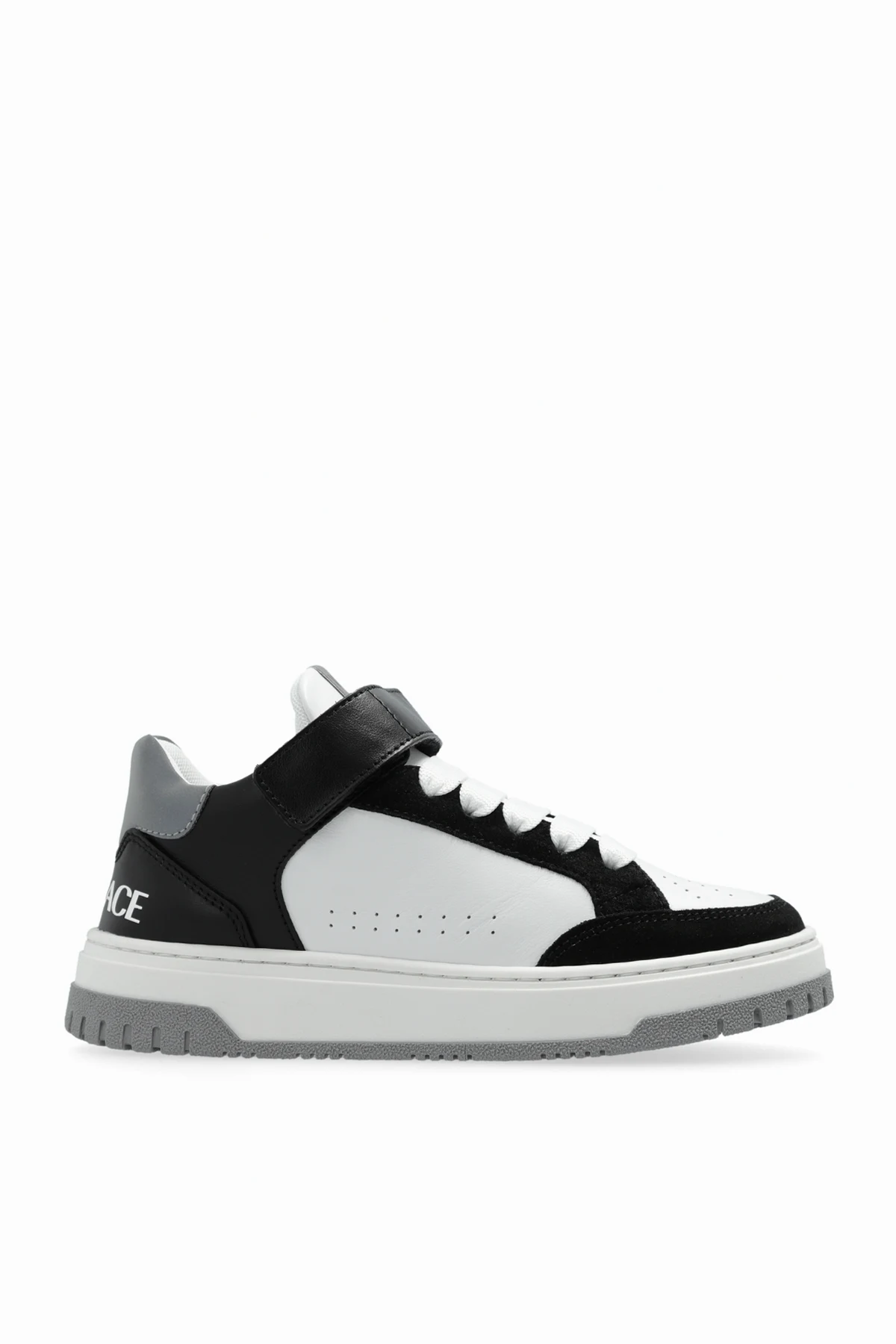 Skórzane sportowe buty