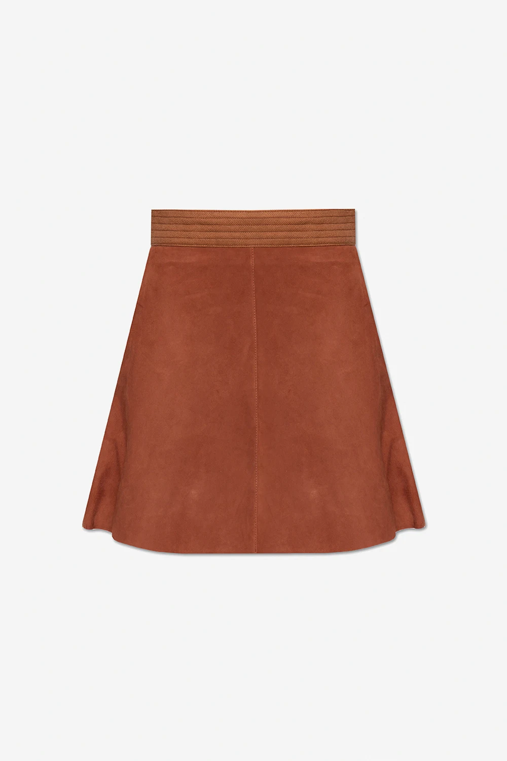 Panelled skirt