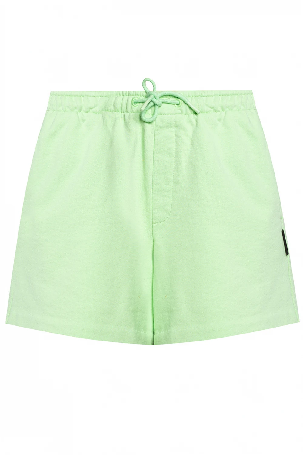 Shorts with logo