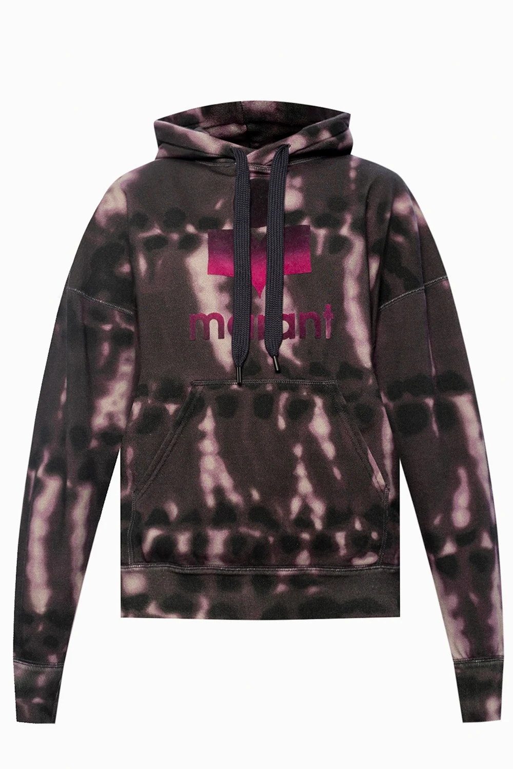 Tie-dye hoodie