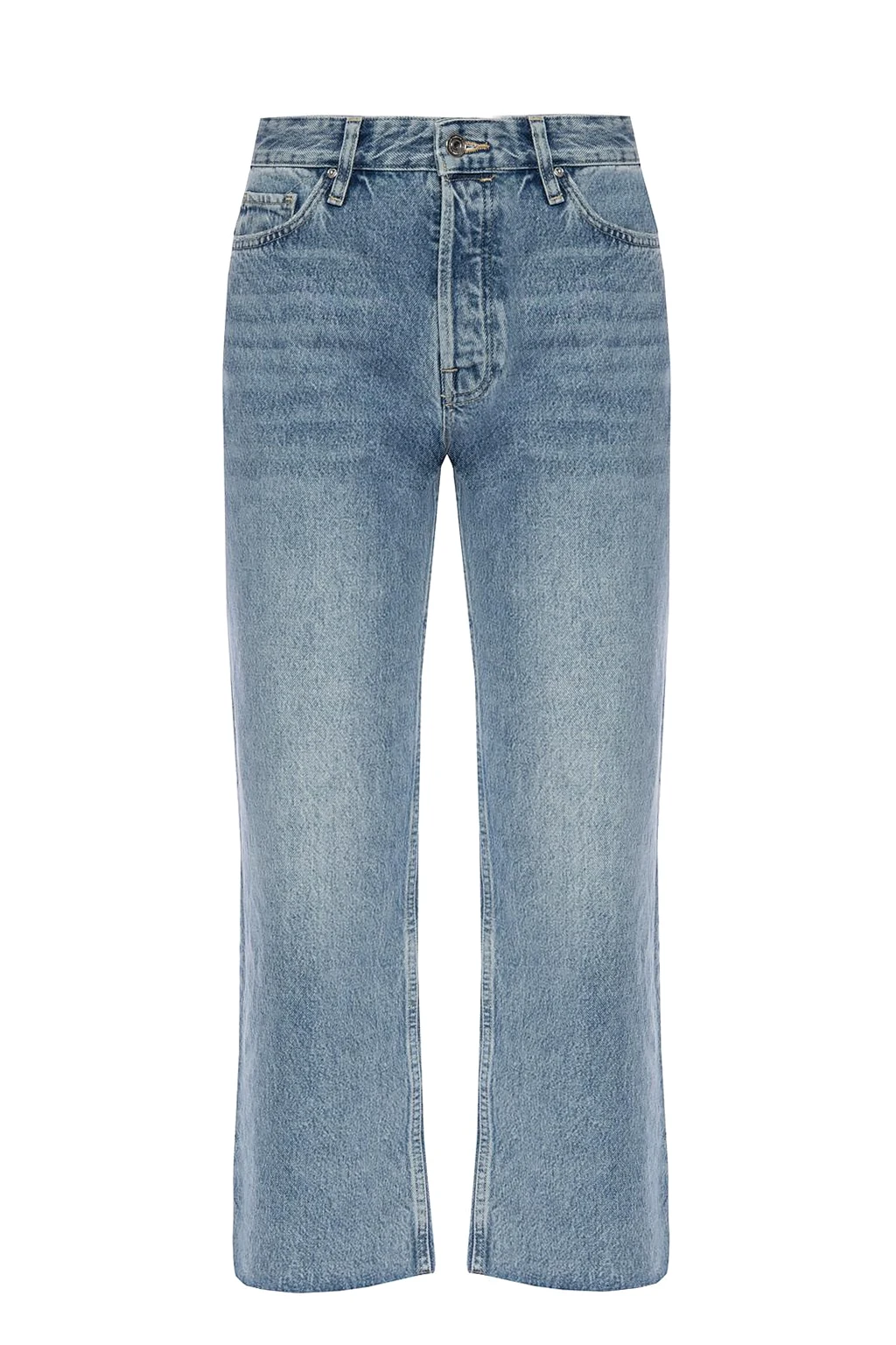 ‘Helle’ cropped jeans