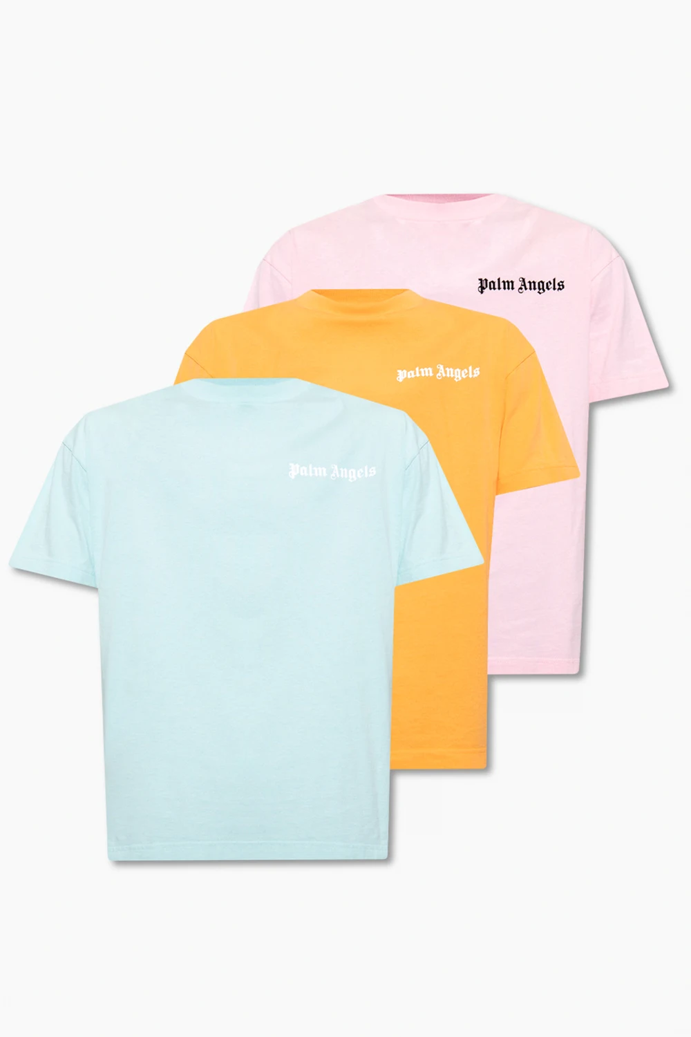 T-shirt three-pack
