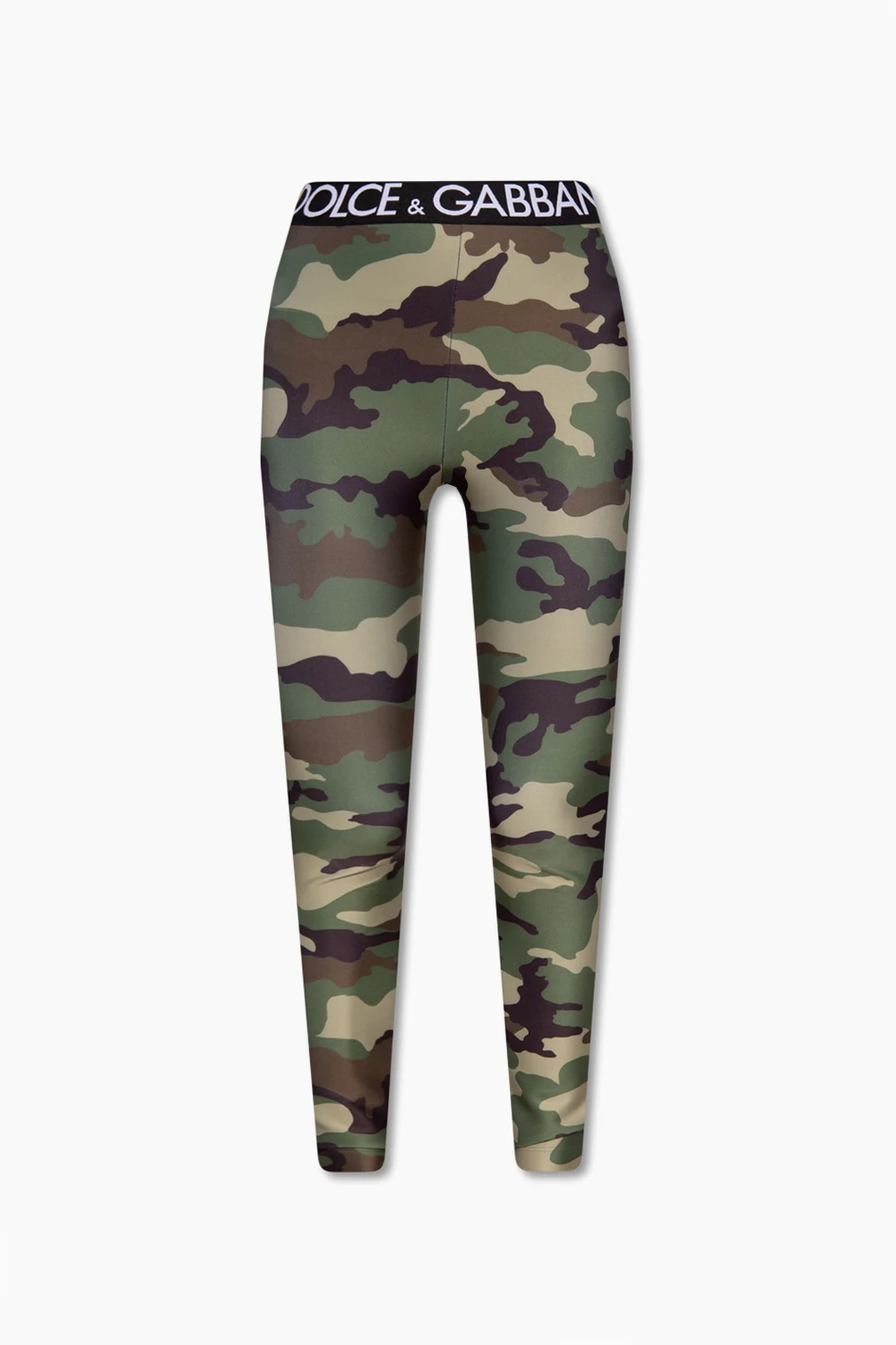 Camo leggings
