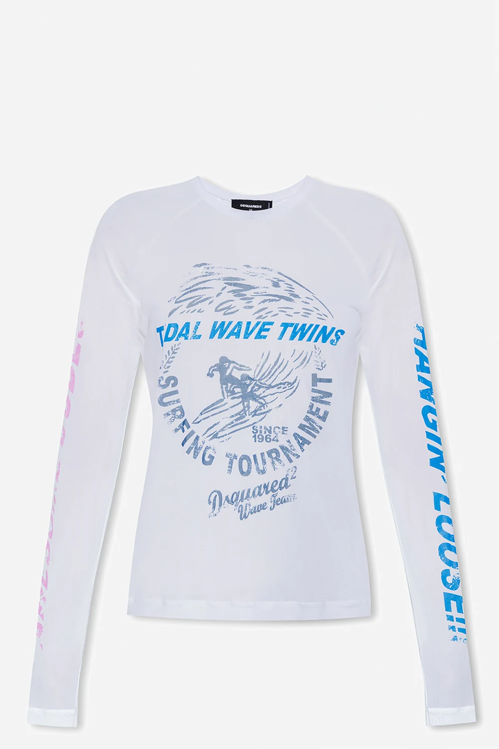Printed top