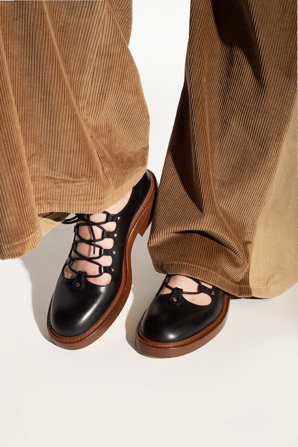 Buty 'May’ typu ‘loafers’