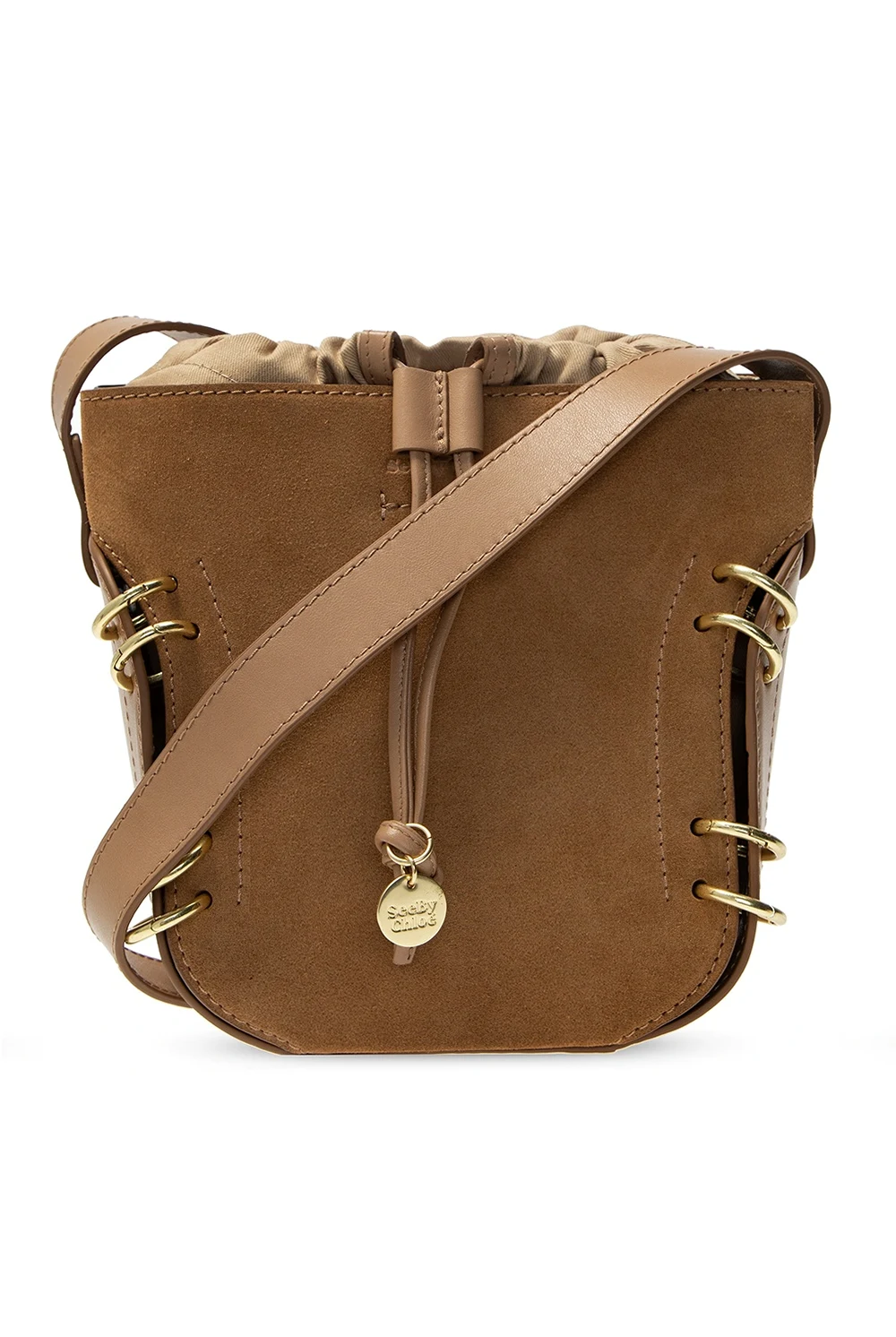 ‘Alvy’ shoulder bag
