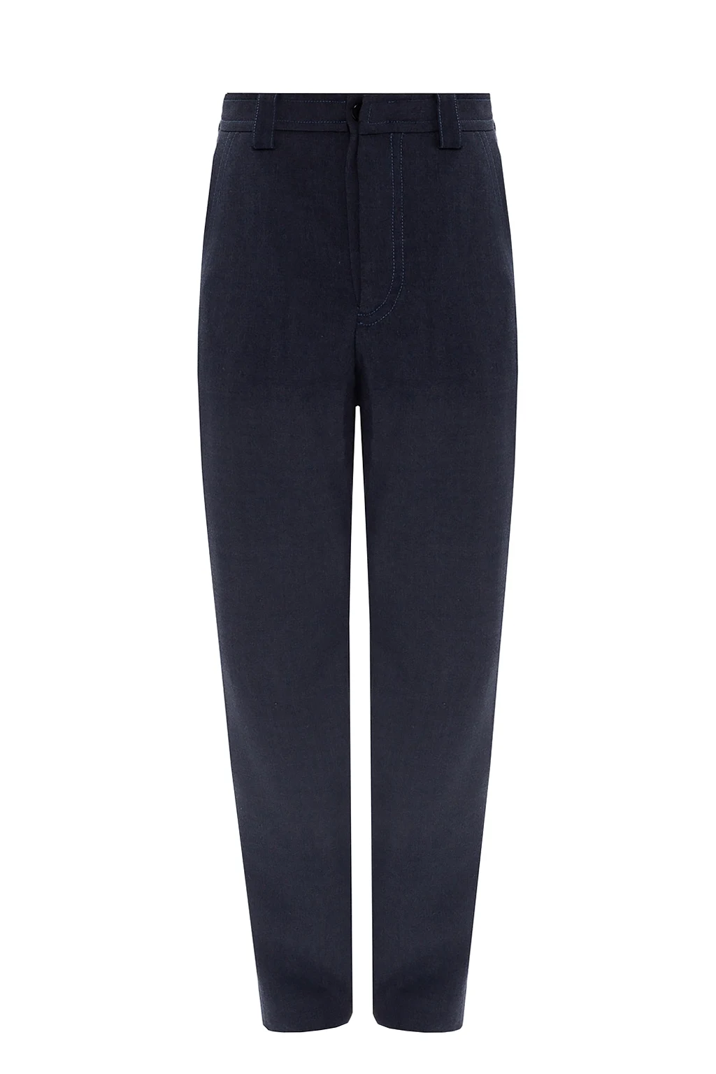 Spodnie z przeszyciami 'Costume'