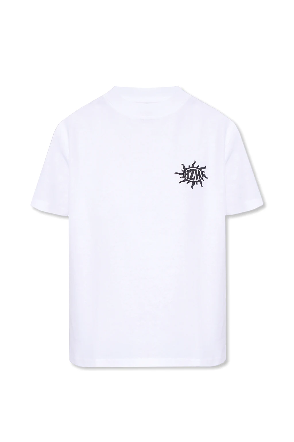 ‘W.Kjerag National’ T-shirt with logo