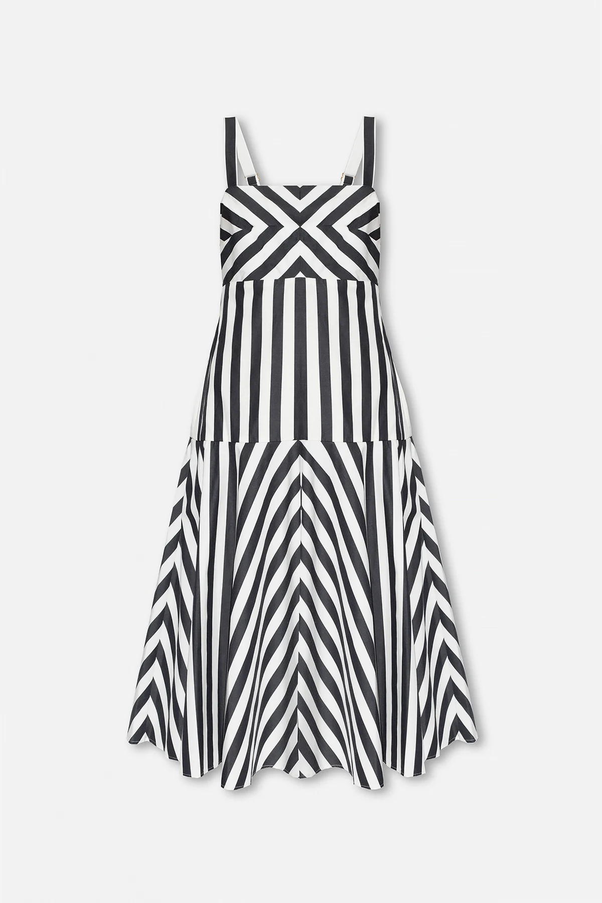 Sleeveless dress