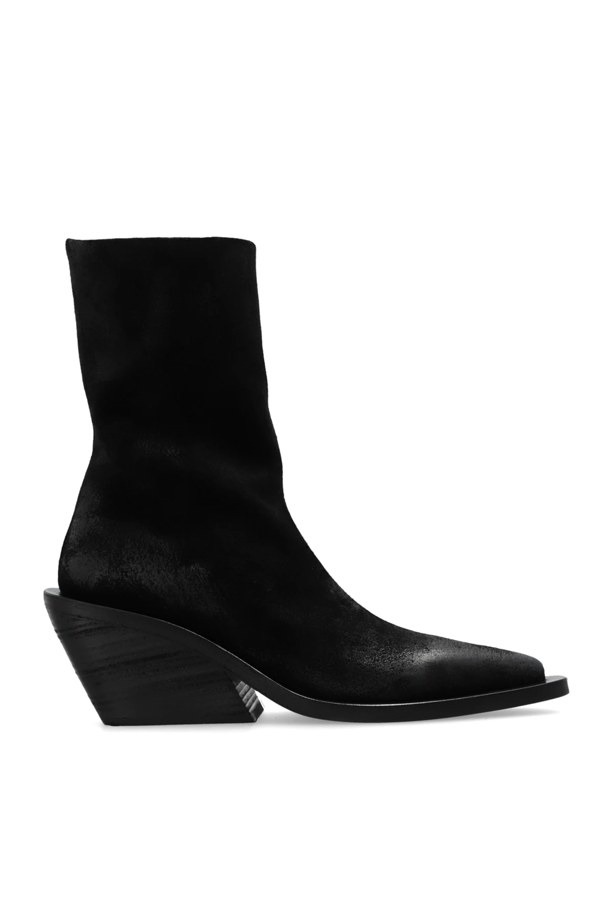 Botki na obcasie ‘Gessetto’