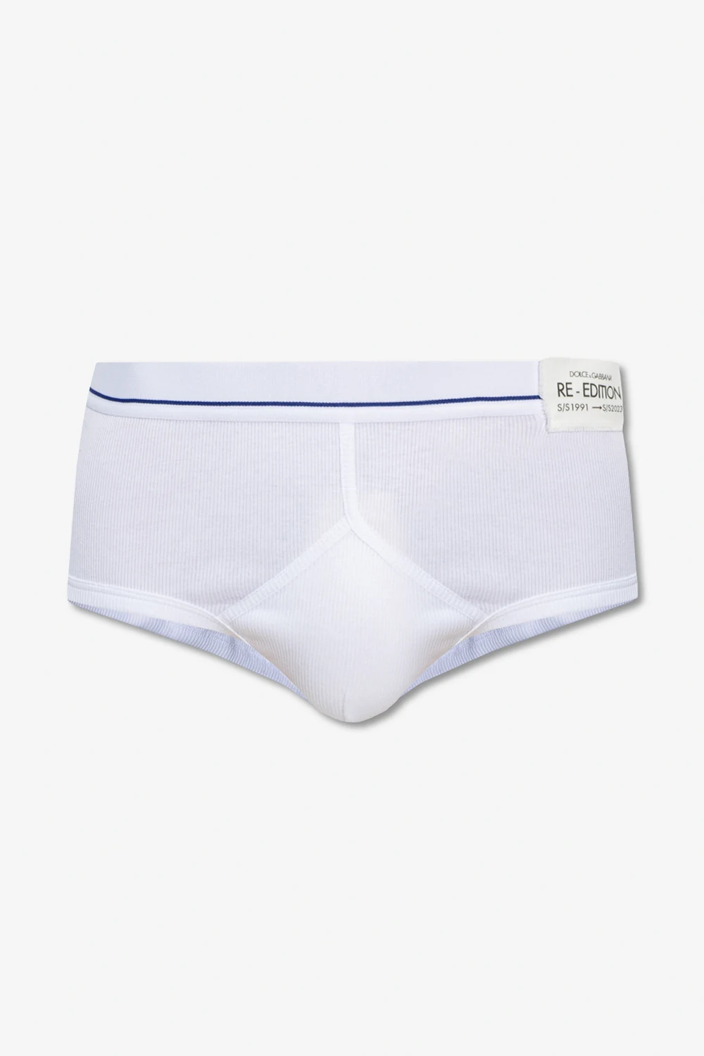 ‘RE-EDITION S/S 1991’ collection briefs