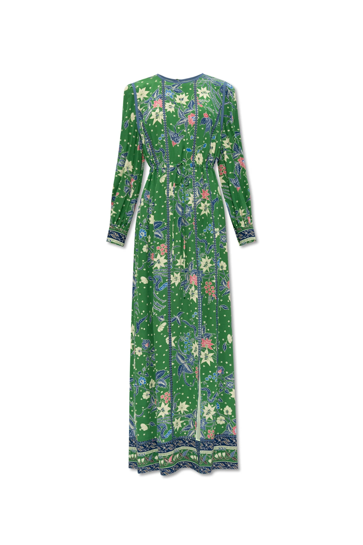 ‘Oretha’ patterned dress