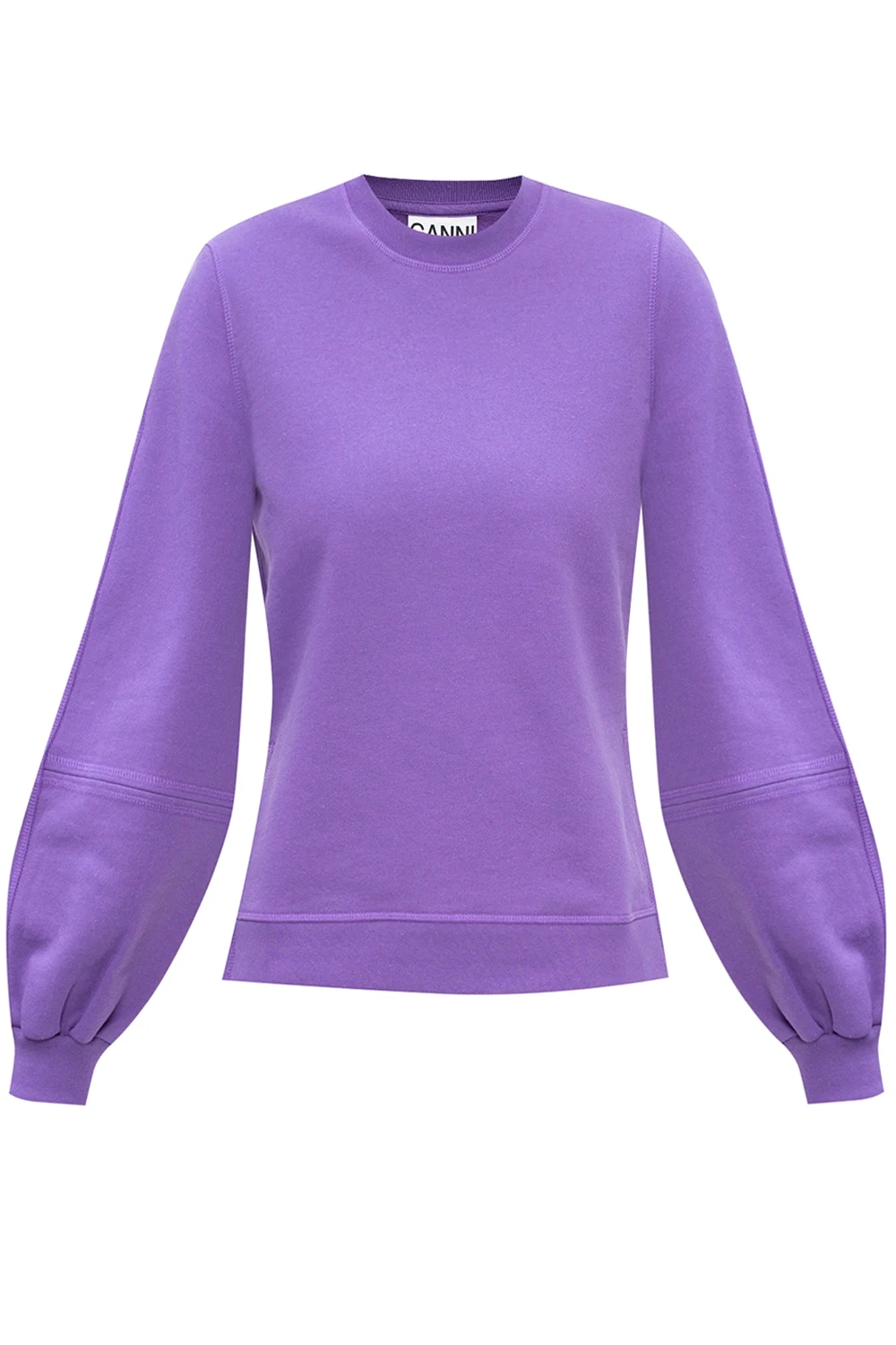 Bluza z wyszytym logo