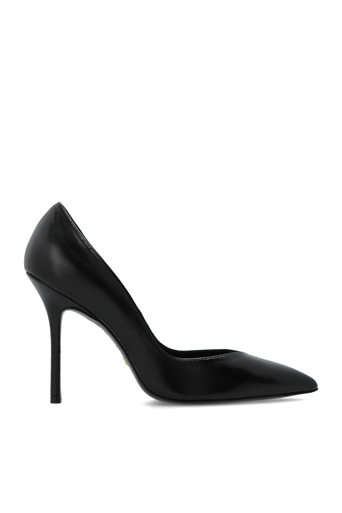 ‘Eva’ leather stiletto pumps