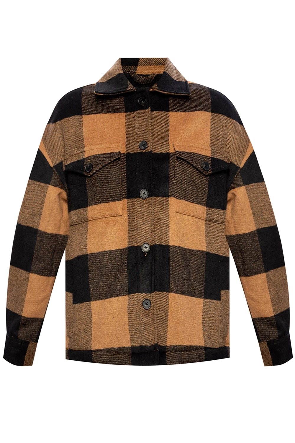‘Luella’ checked jacket