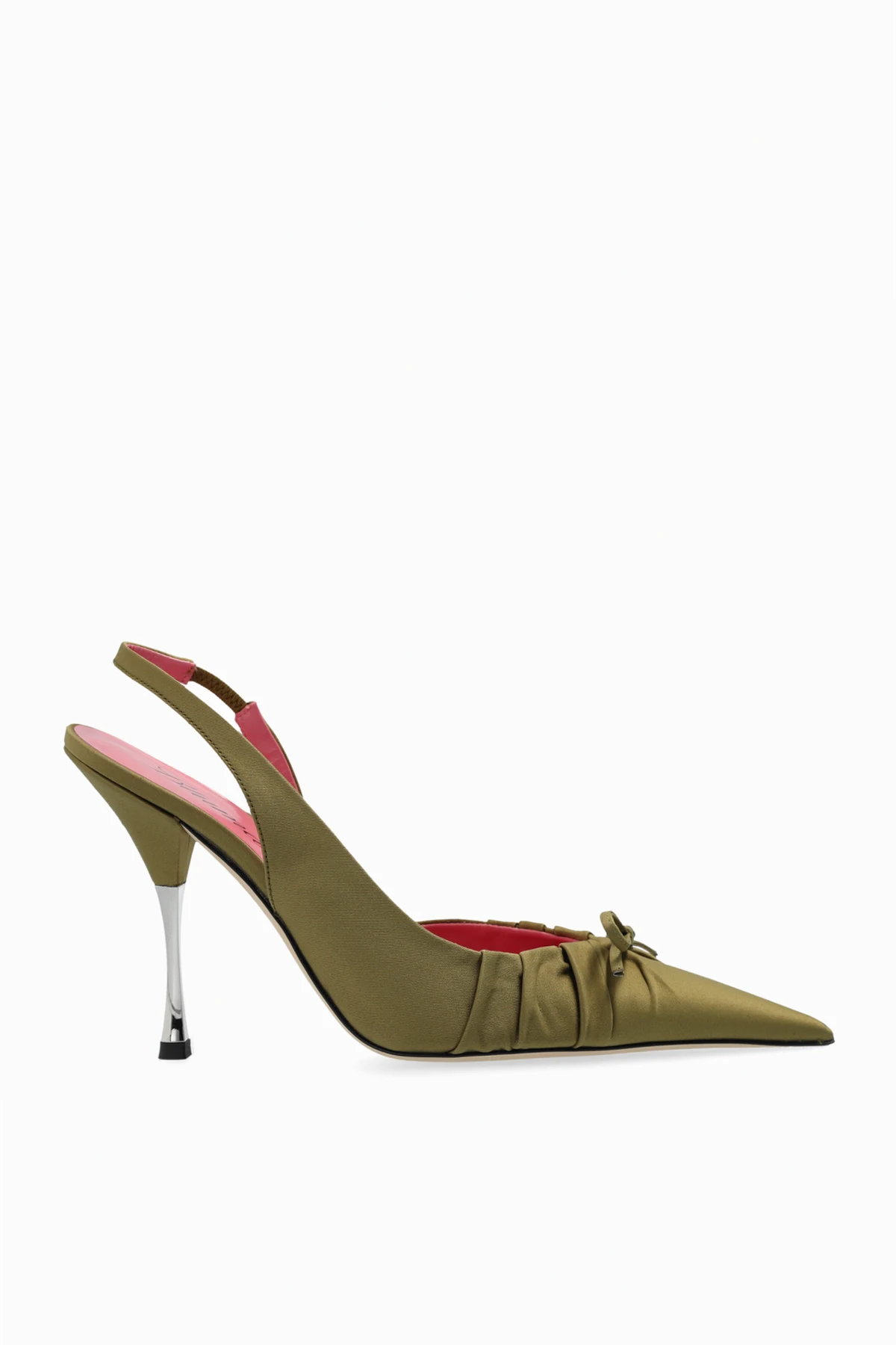 Buty na obcasie ‘Carla’