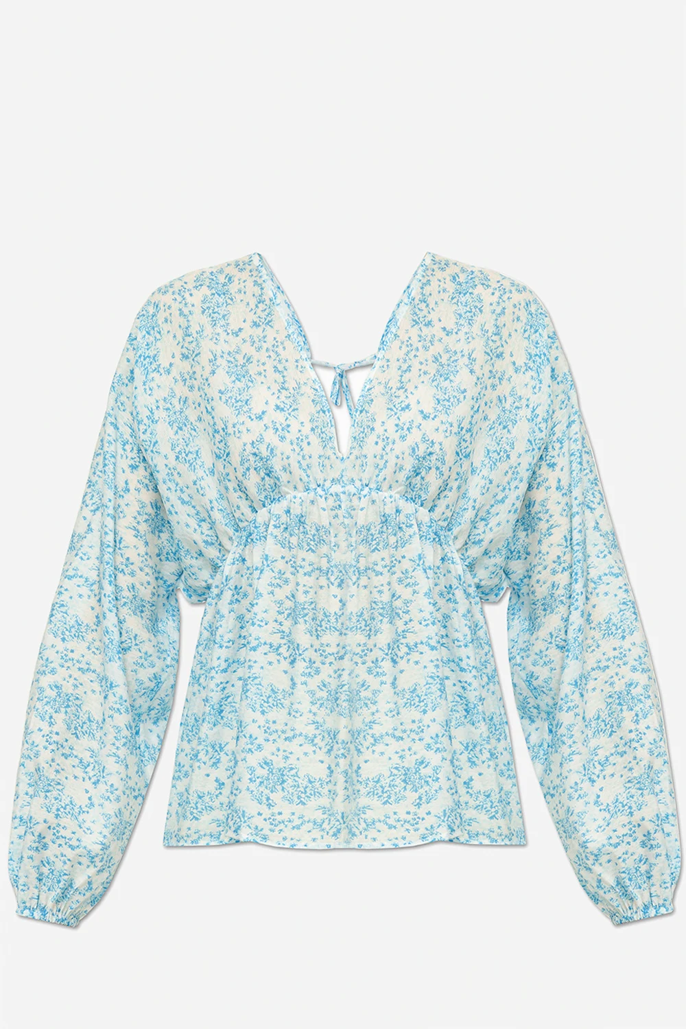 ‘Gertrud’ floral top