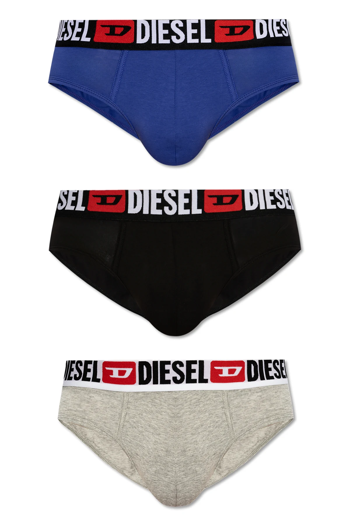 Dreierpack Slips ‘UMBR-ANDRETHREEPACK’