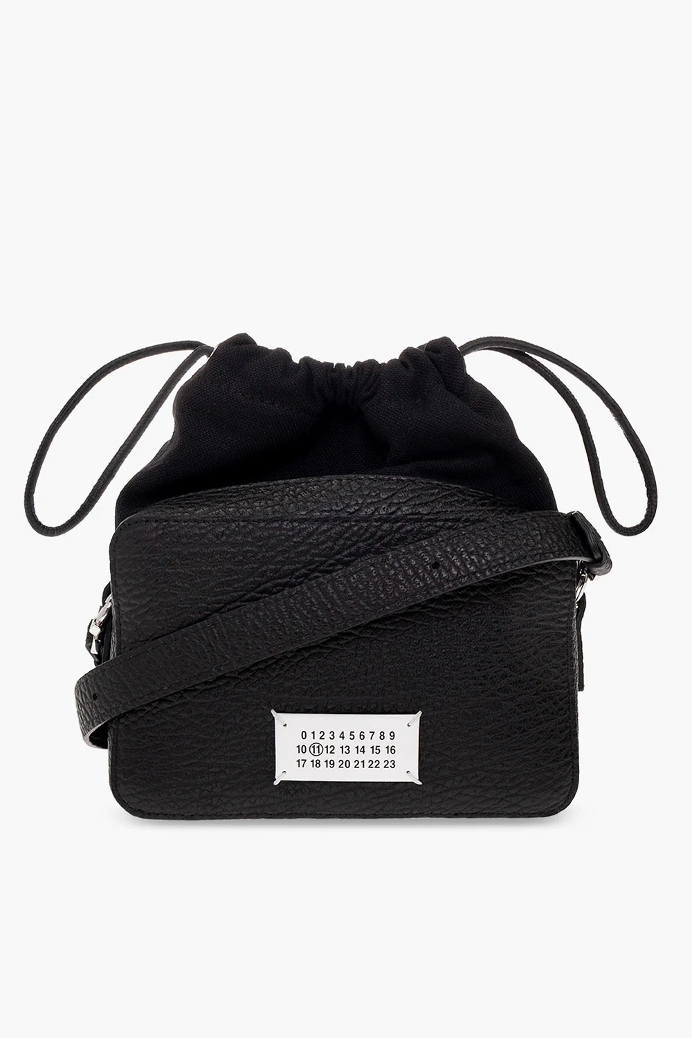 Skórzana torba na ramię '5AC'