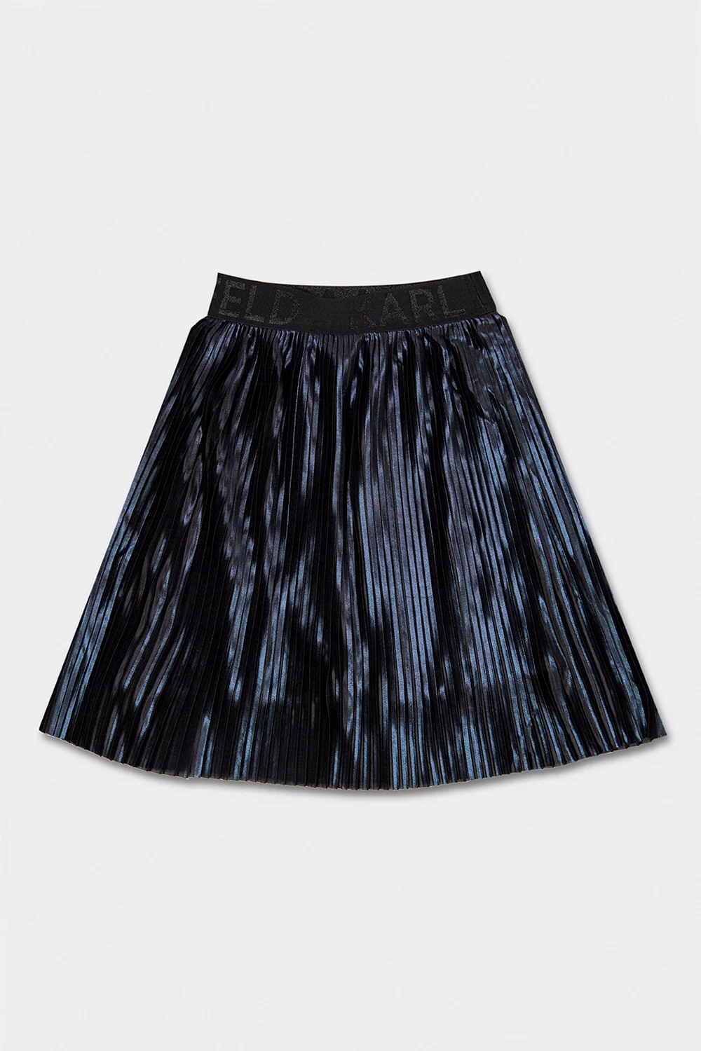 Pleated skirt