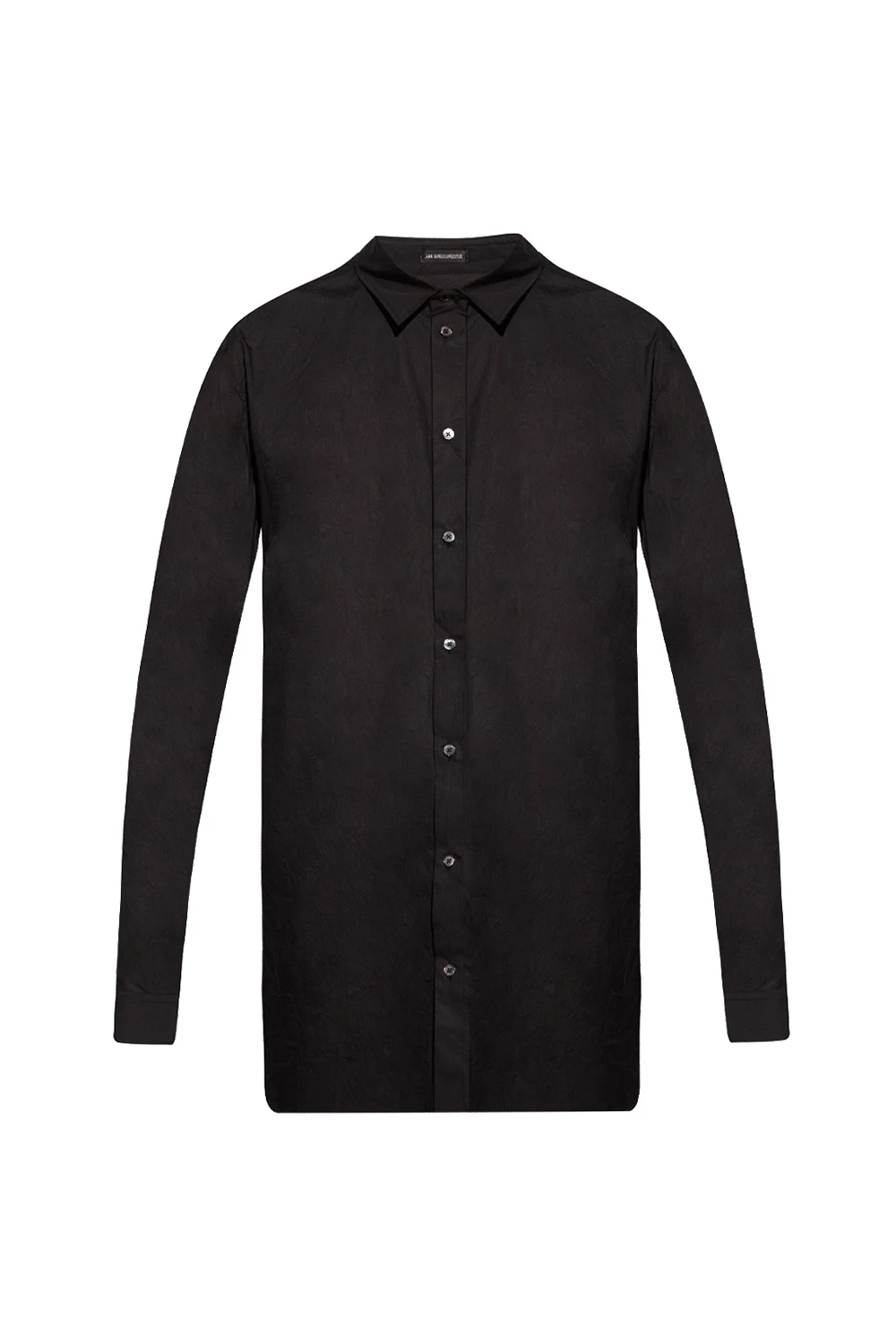 Koszula typu ‘oversize’