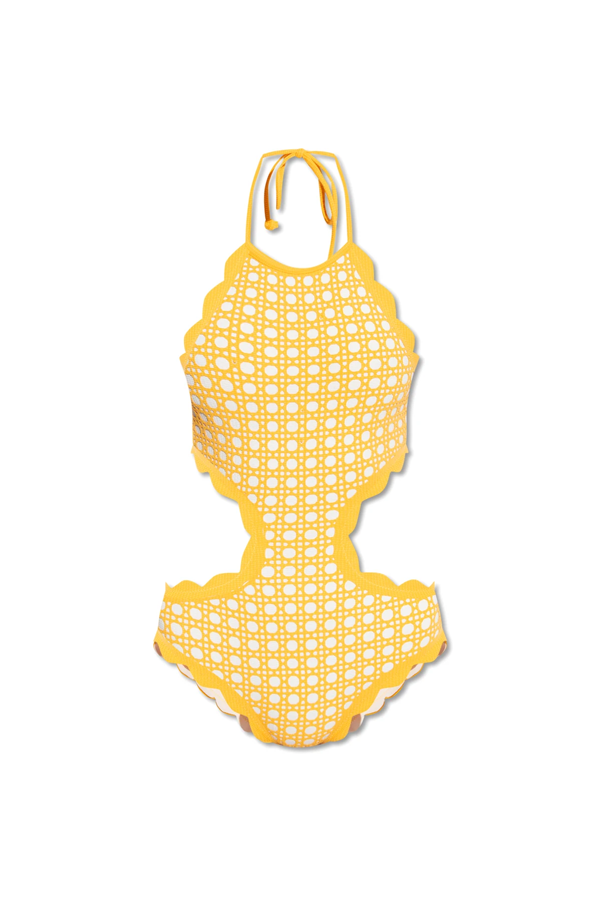 ‘Mott Cutout’ one-piece swimsuit