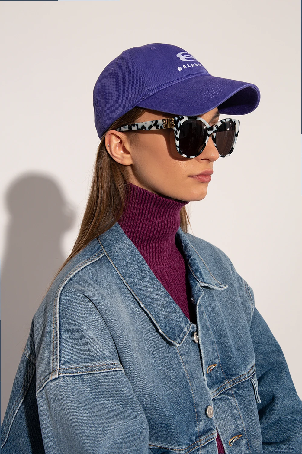 Okulary przeciwsłoneczne ‘Dynasty Cat’