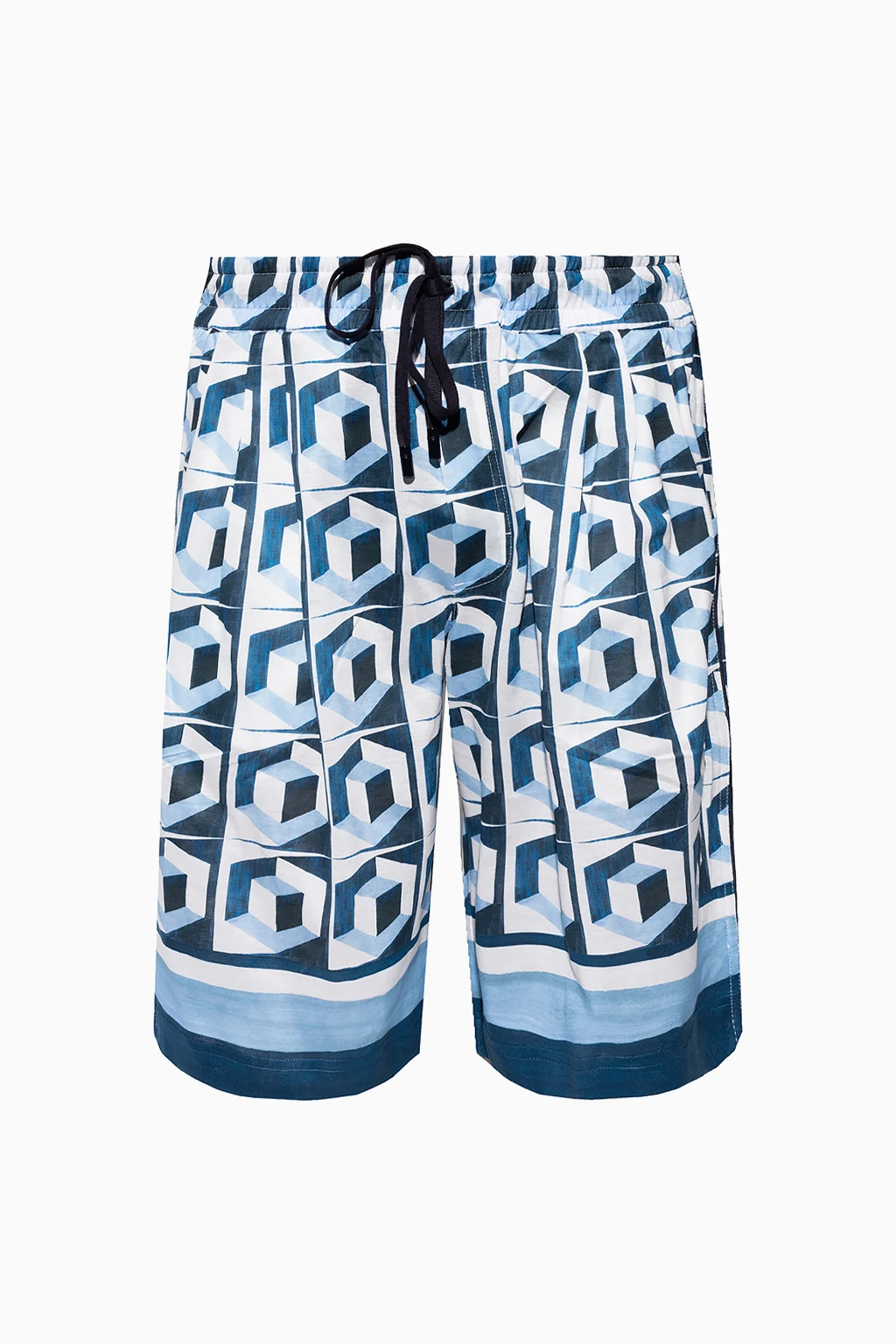 Patterned shorts