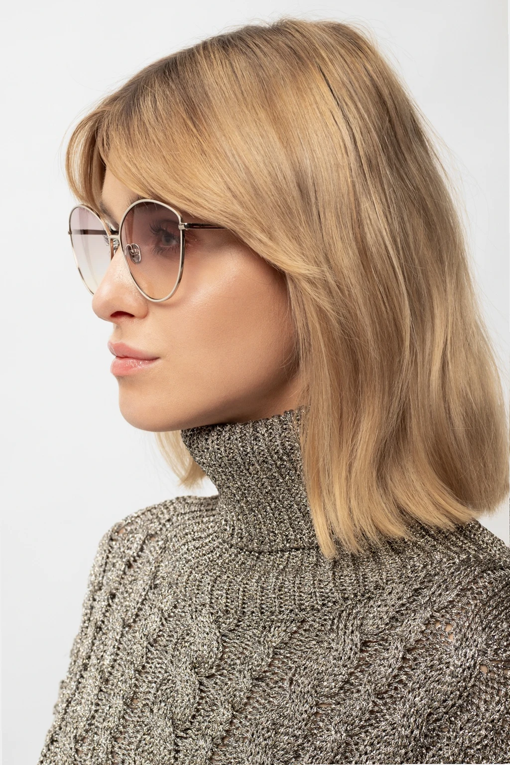 Okulary przeciwsłoneczne z logo