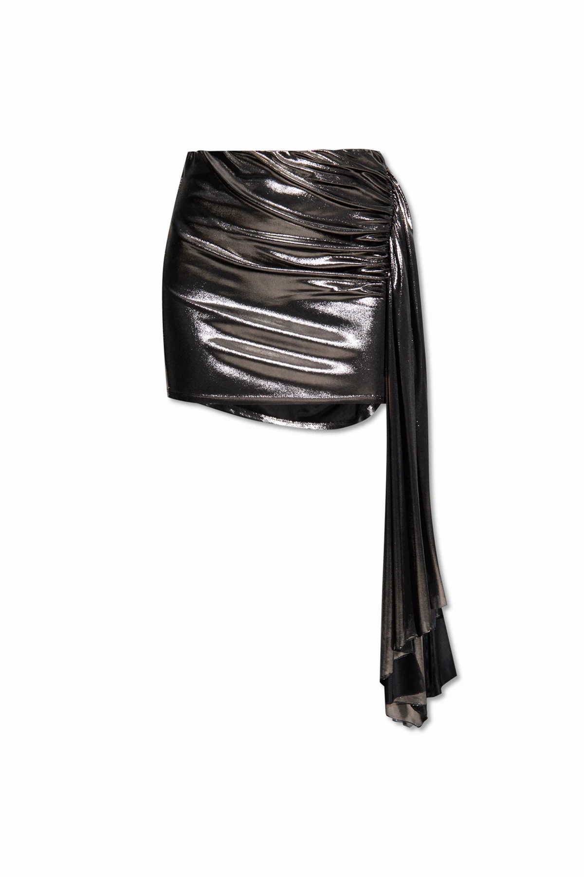 Połyskująca spódnica