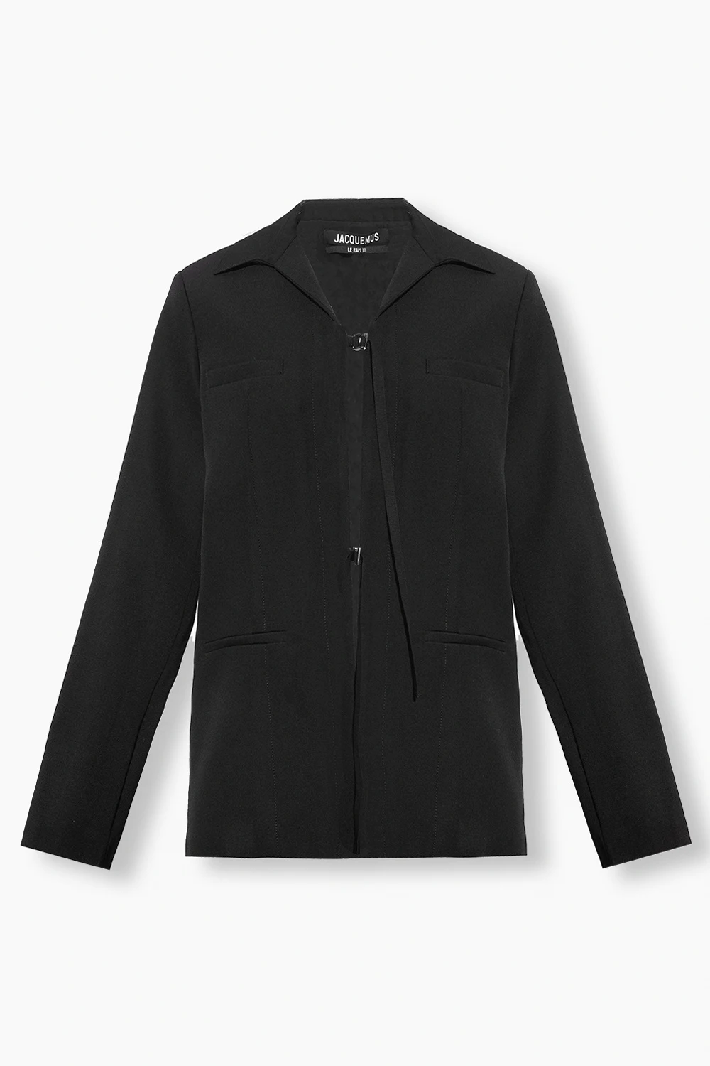 ‘Anaro’ single-breasted blazer