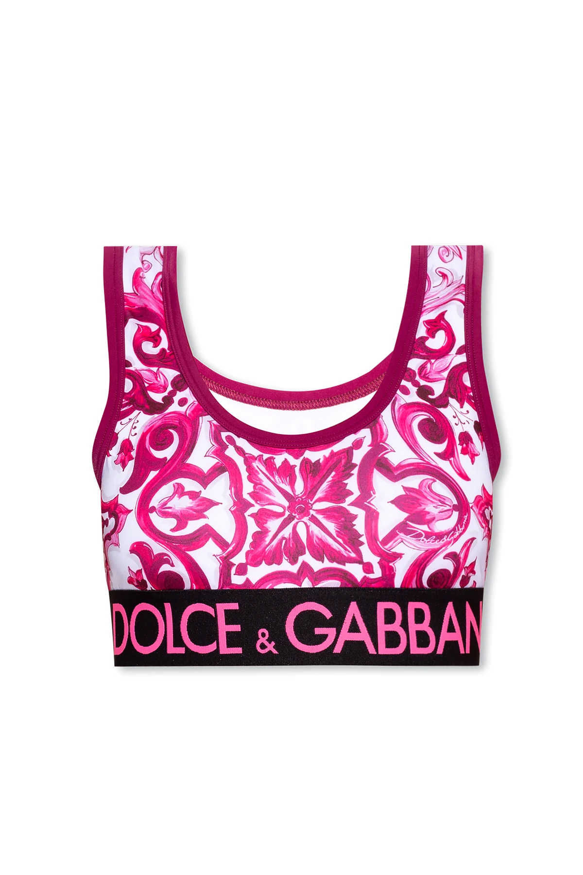 PINK Top with logo