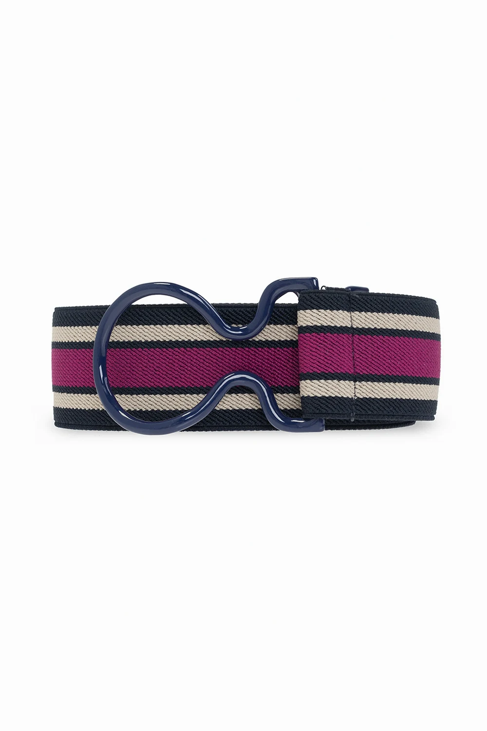 Elastic belt