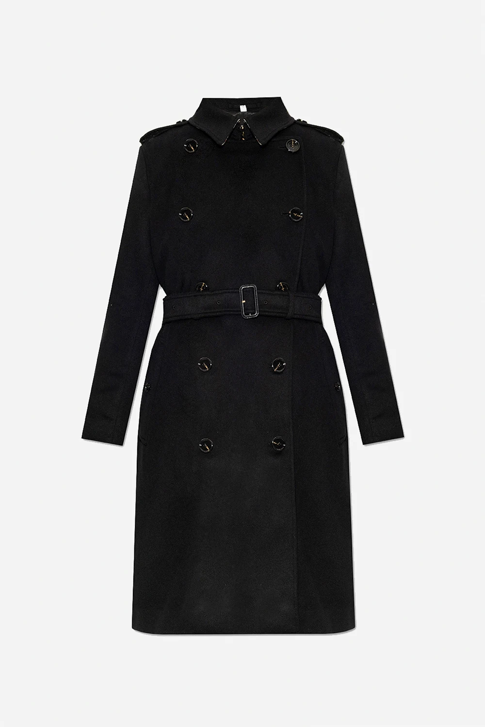 ‘Kensington’ cashmere coat