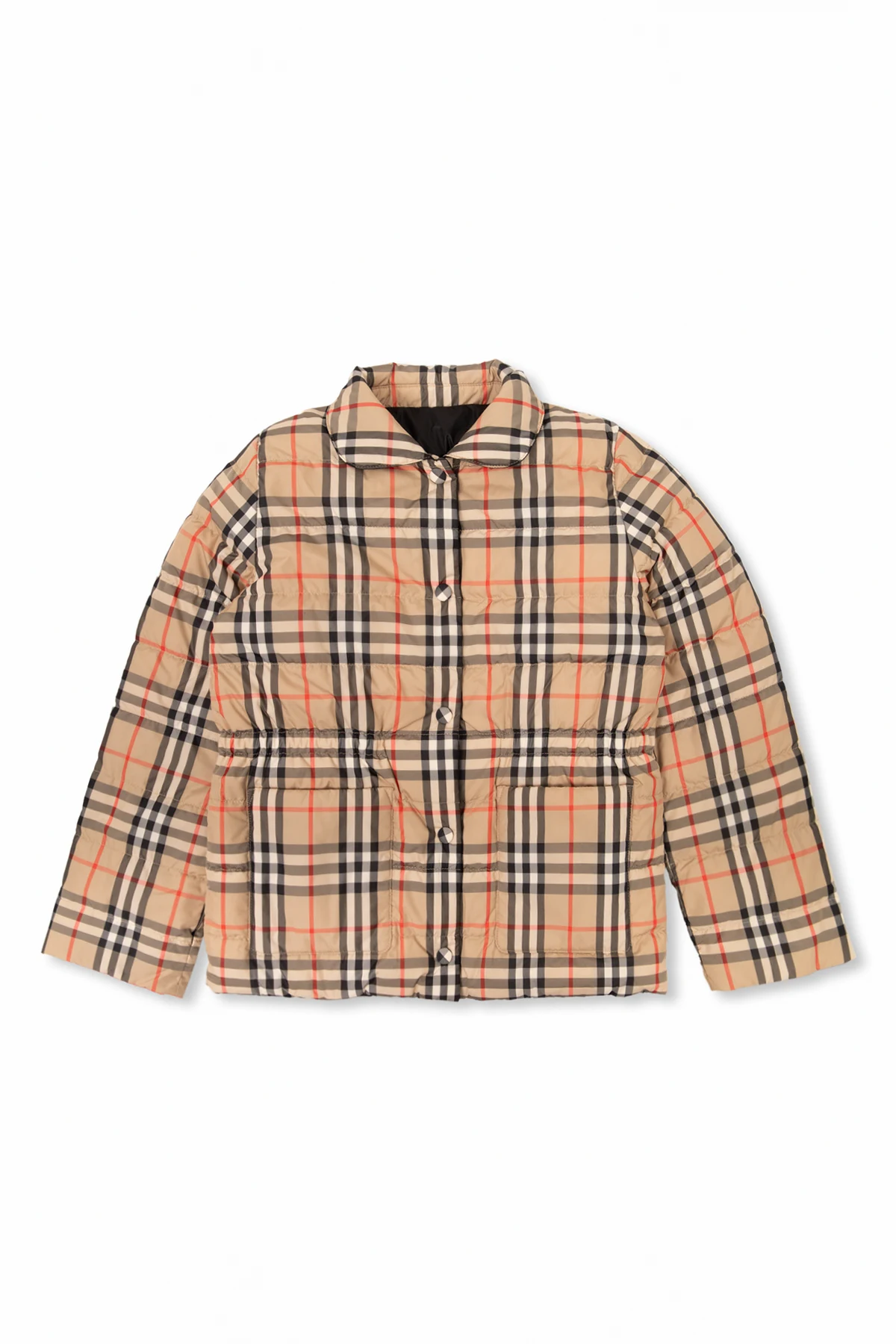 ‘Oaklee’ reversible down jacket