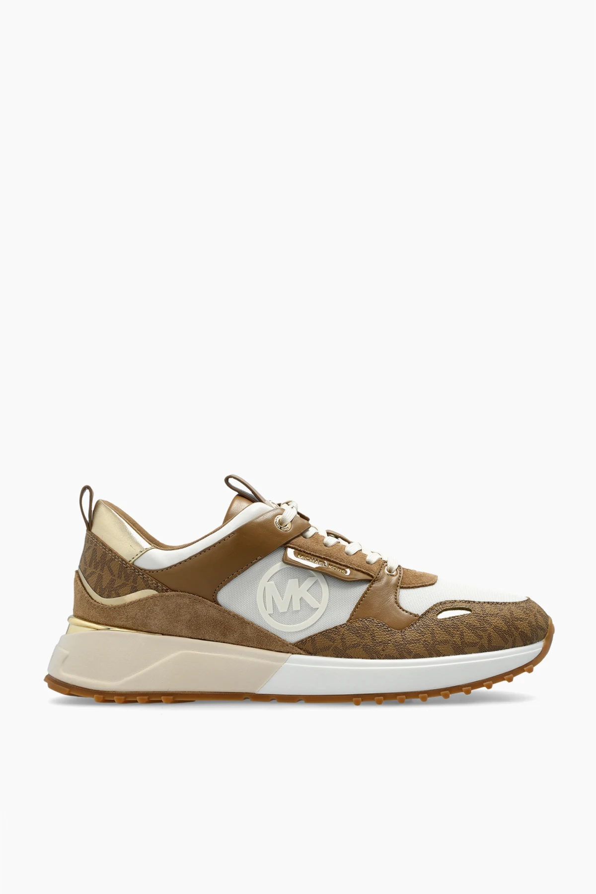 beige Sneakers Theo