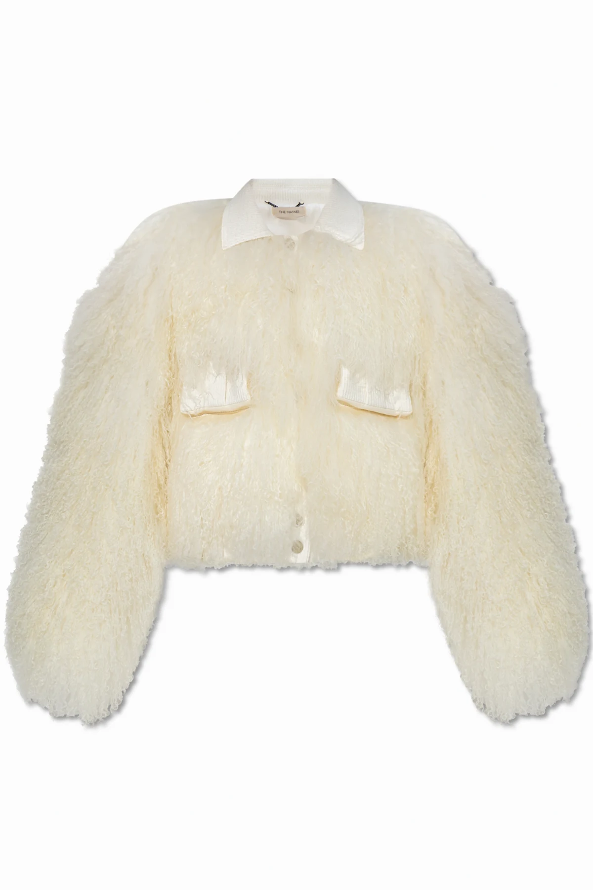 ‘Nice’ fur jacket