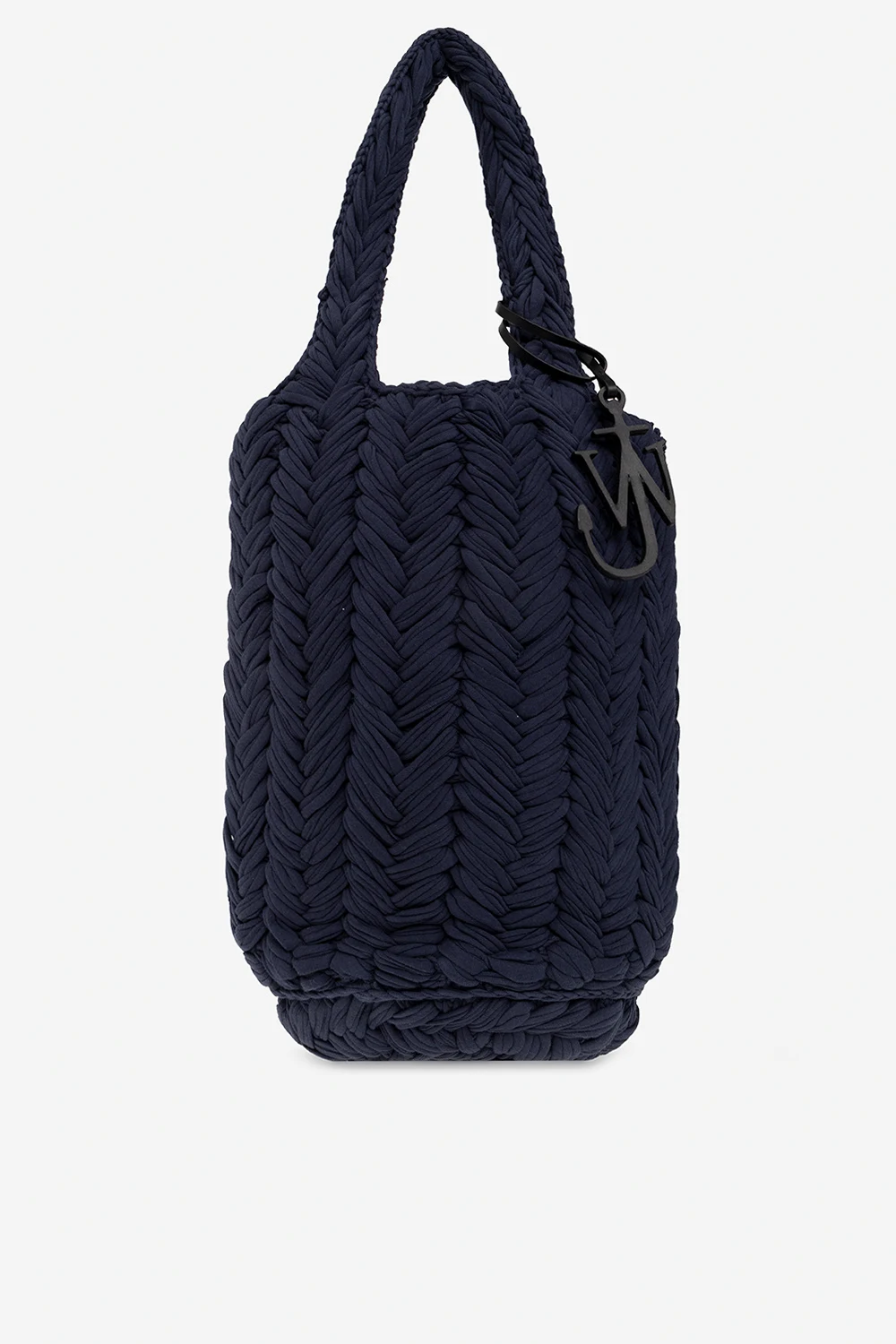 Woven shopper bag