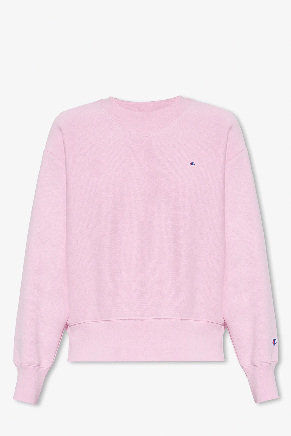 Sweatshirt with logo