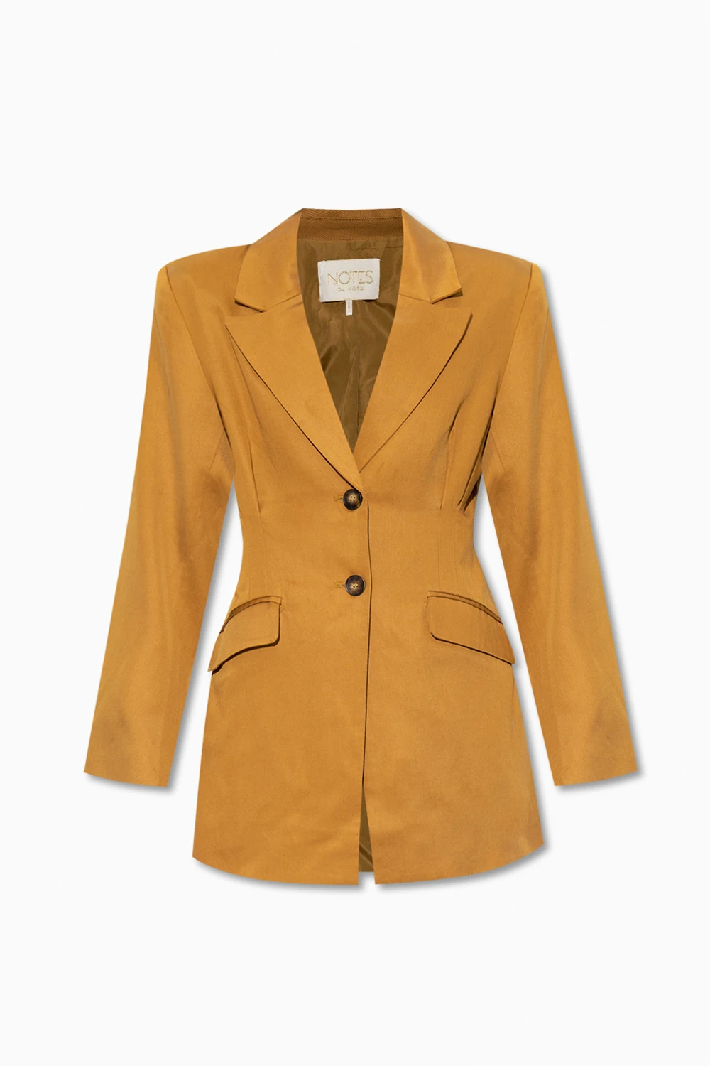 ‘Ginger’ single-breasted blazer