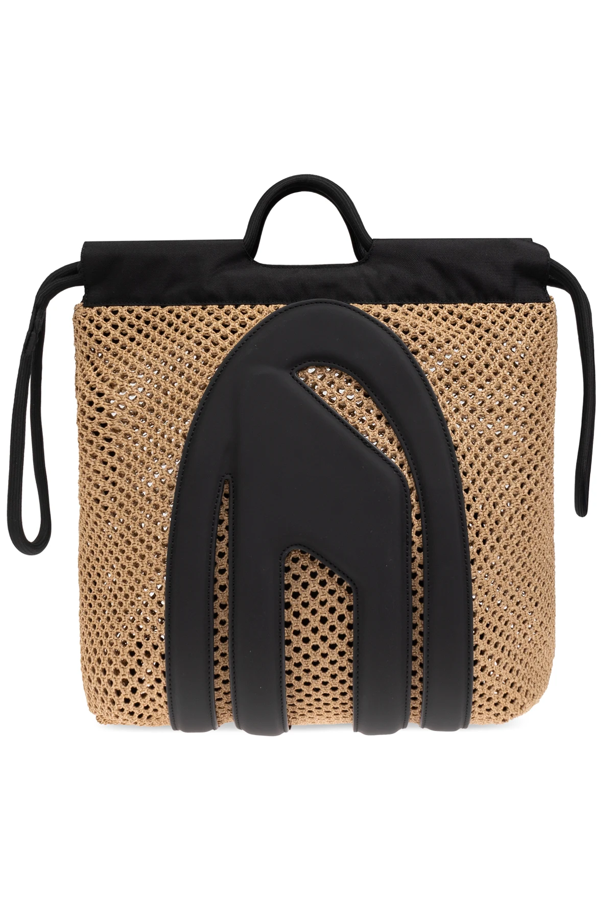 beige Bag CAGE-D TOTE