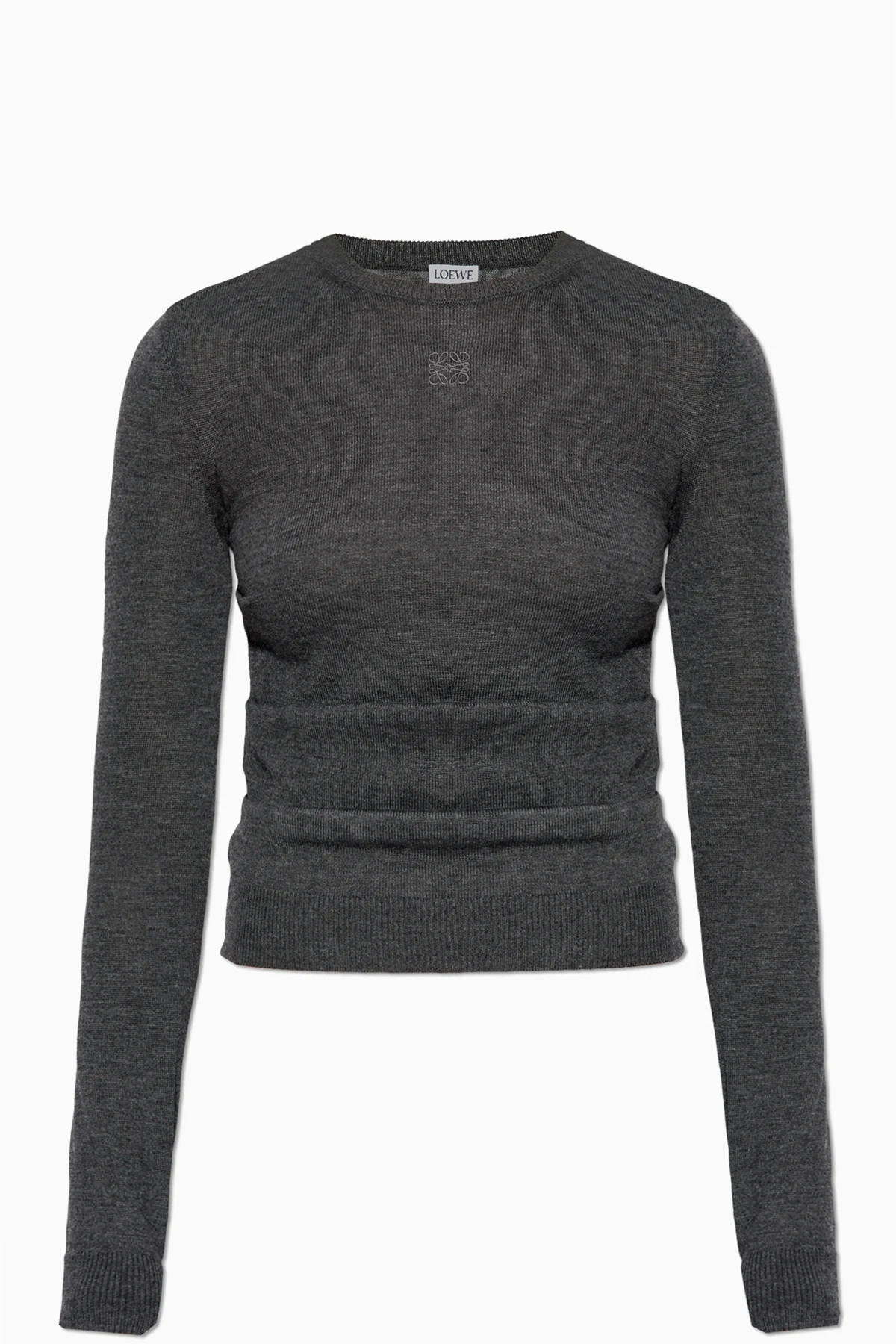 Sweter z logo