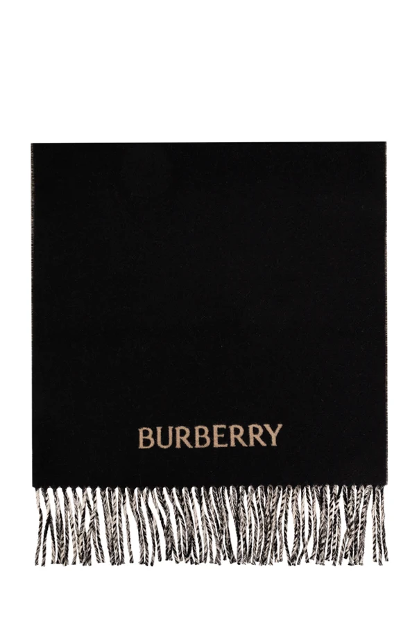 SCHWARZ Cashmere scarf