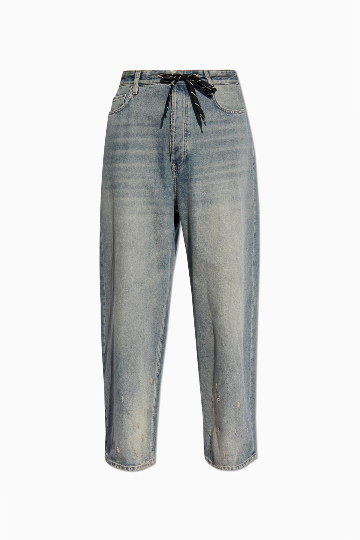 Jeans with a ‘vintage’ effect