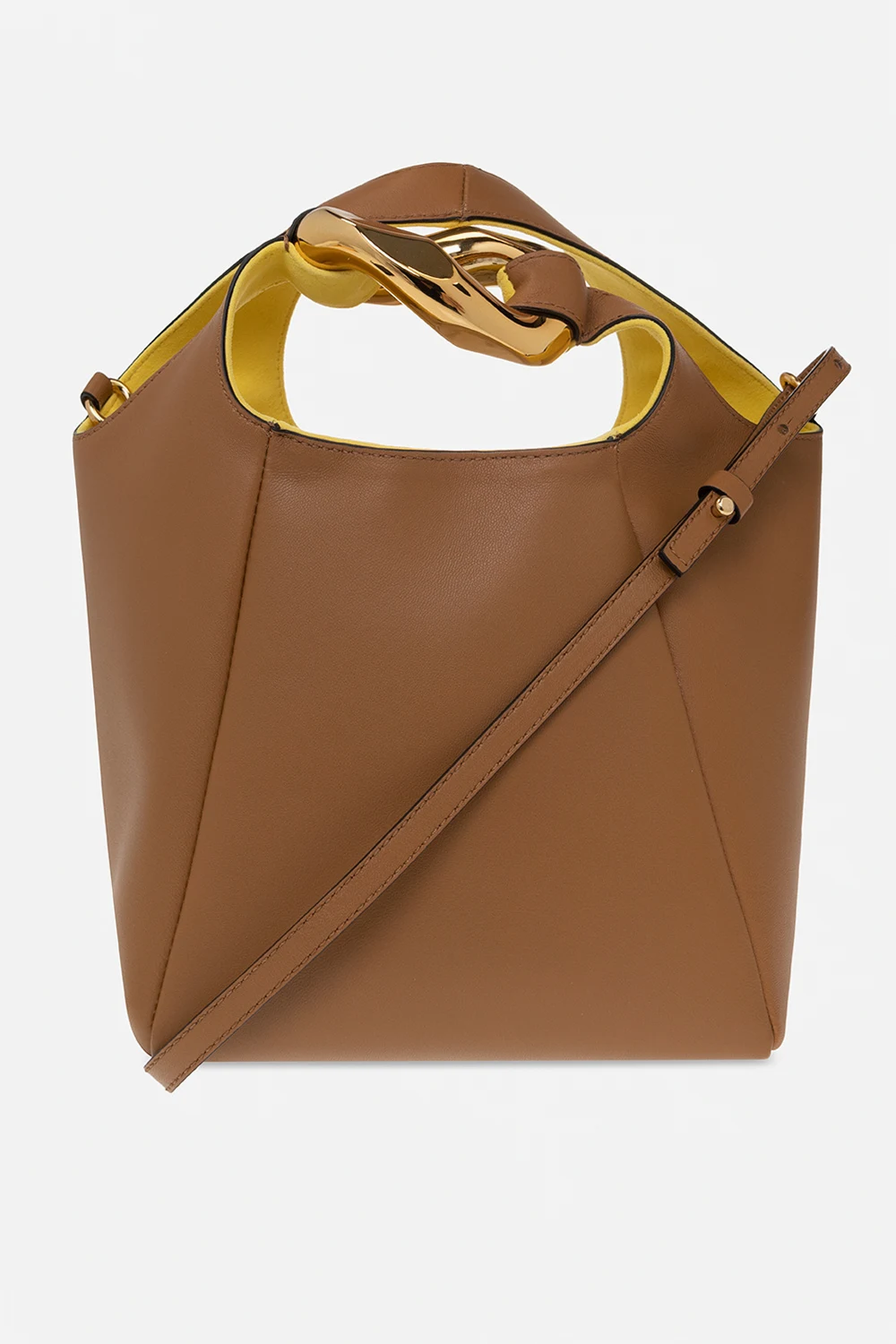 ‘Chain Link’ shoulder bag