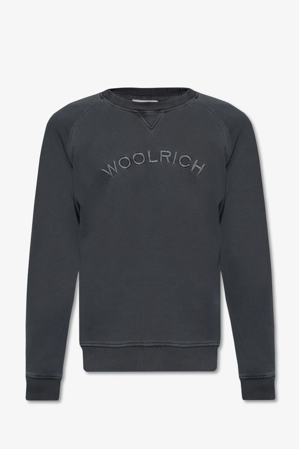 Sweatshirt with logo