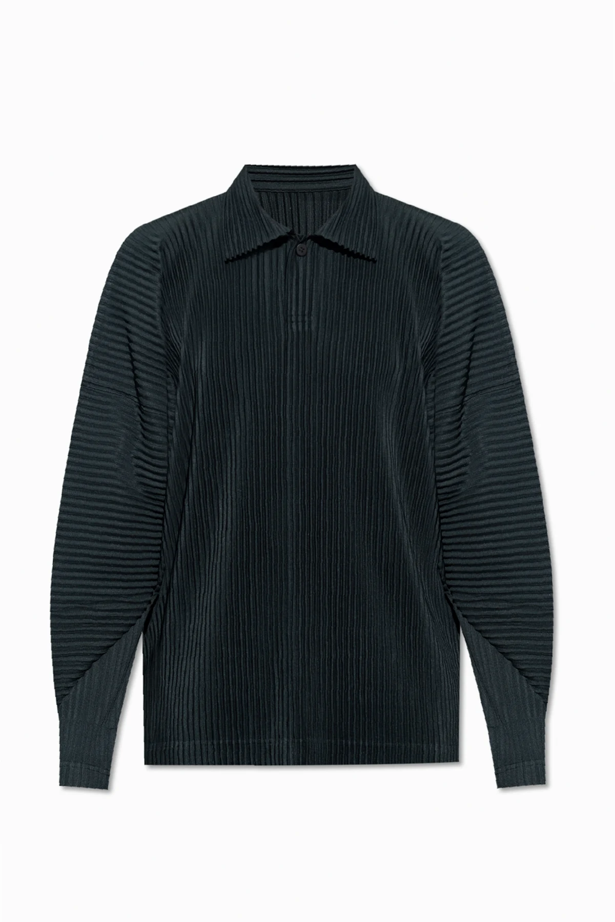 Relaxed-fitting polo shirt
